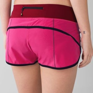Lululemon Speed Up Short